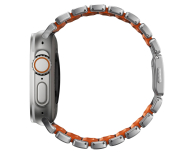 Nomad Stratos Band FKM Apple Watch 45/46/49mm natural titani - 1418396 - zdjęcie 3